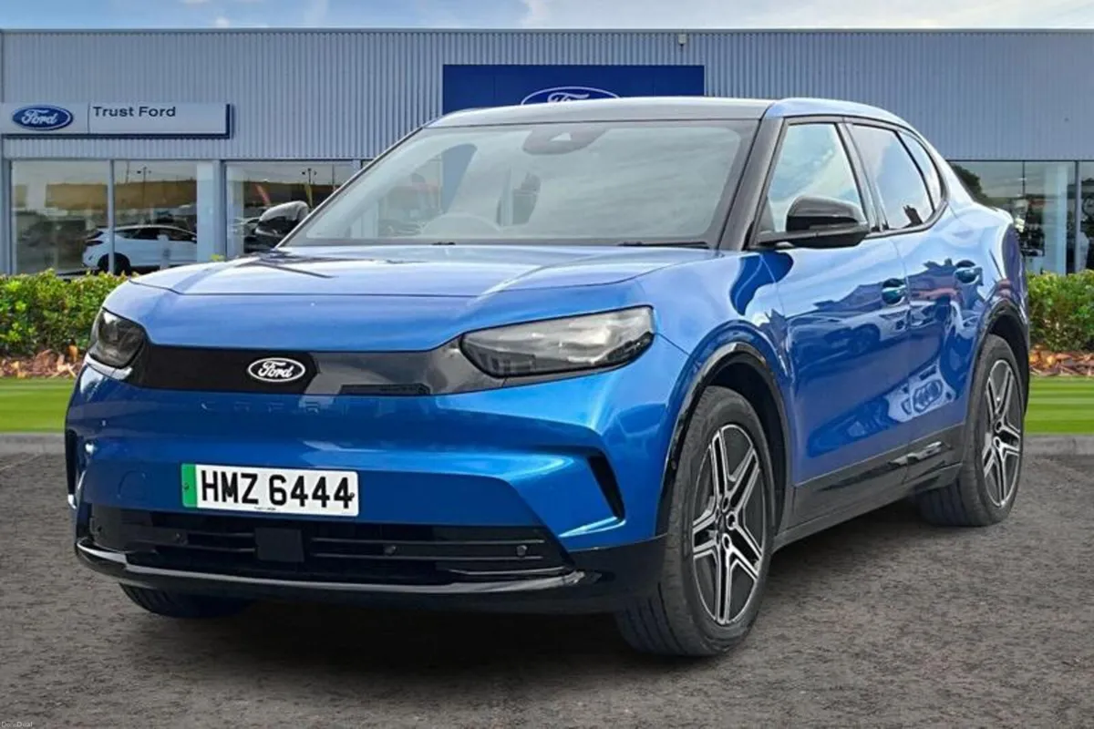 Ford Capri Extended Range 77kWh Premium SUV 5dr El - Image 5