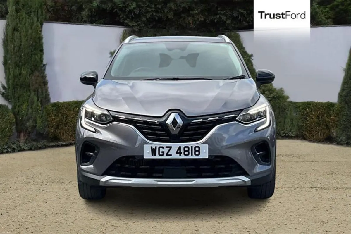 Renault Captur 1.0 TCE 90 SE Edition 5dr**REAR CAM - Image 6