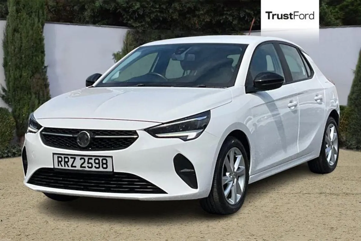 Vauxhall Corsa 1.2 SE Nav 5dr**APPLE CARPLAY/ANDRO - Image 5