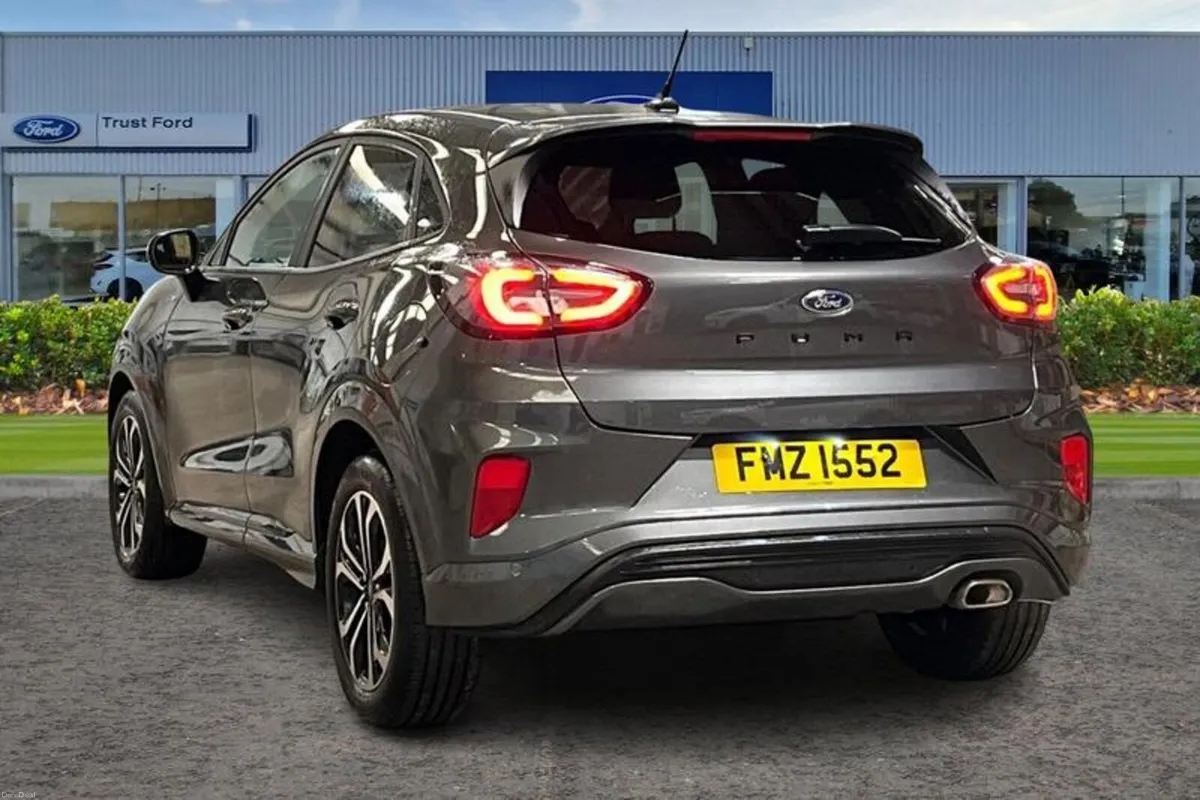 Ford Puma ST-Line - Image 2