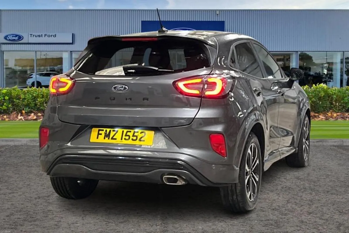 Ford Puma ST-Line - Image 4