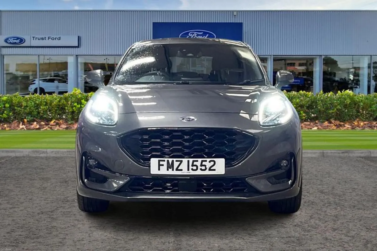 Ford Puma 1.0 EcoBoost Hybrid mHEV ST-Line 5dr- Ap - Image 6