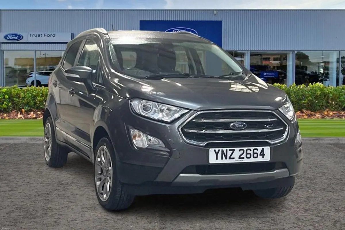 Ford EcoSport Titanium - Image 1