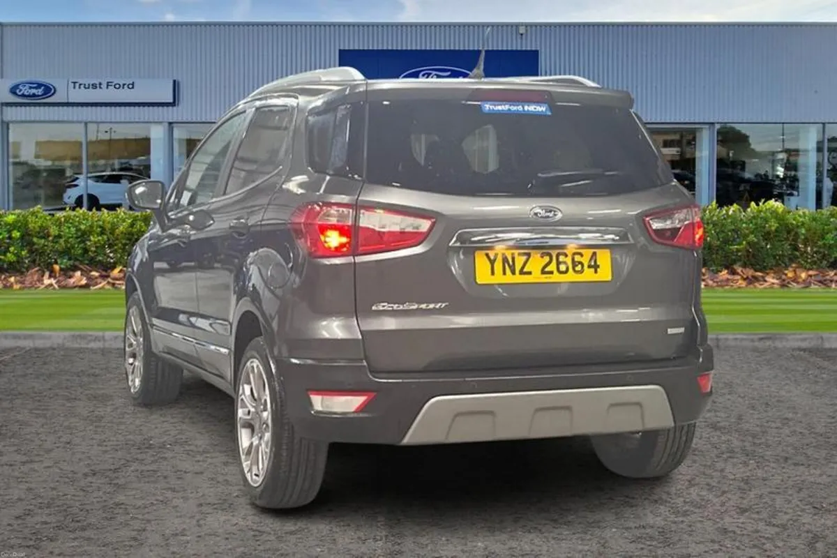 Ford EcoSport Titanium - Image 2