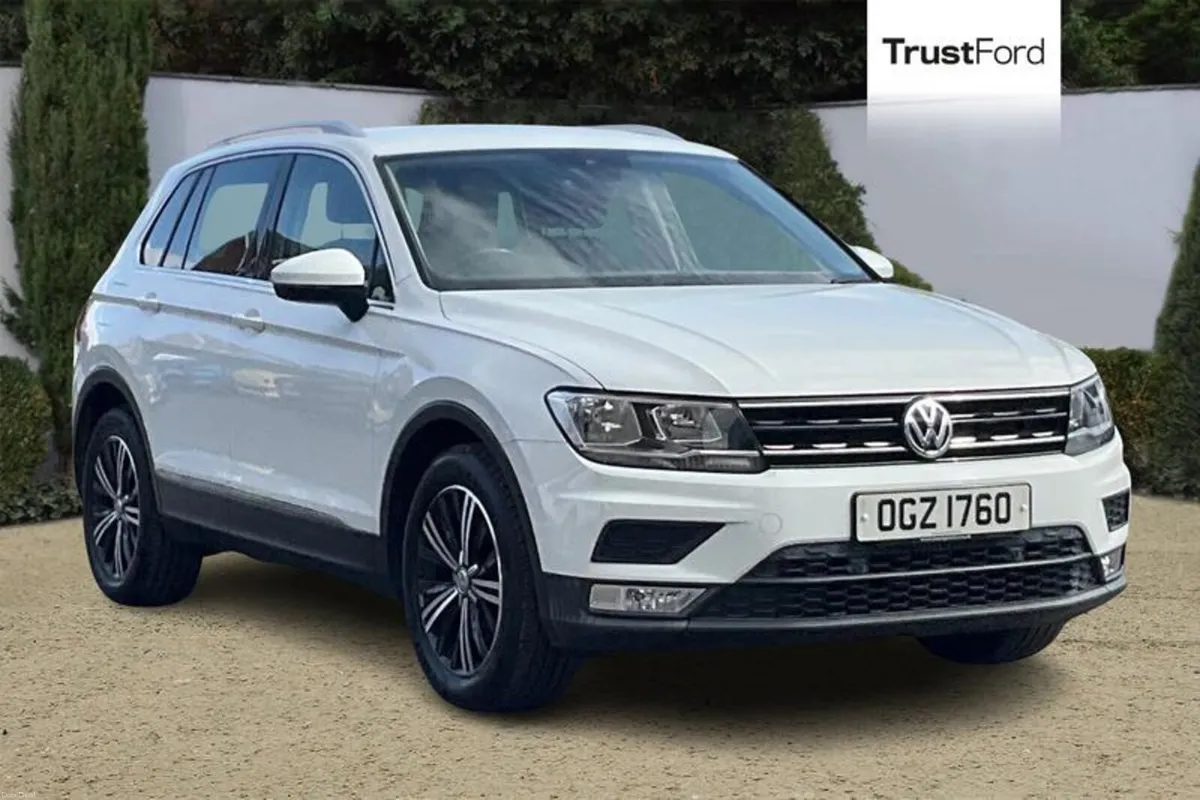 Volkswagen Tiguan SE Nav - Image 1
