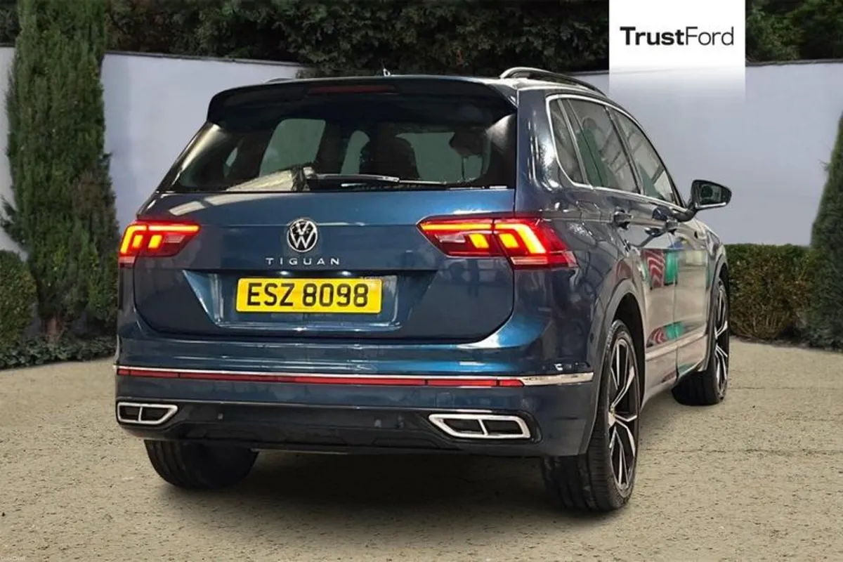 Volkswagen Tiguan R-Line - Image 4