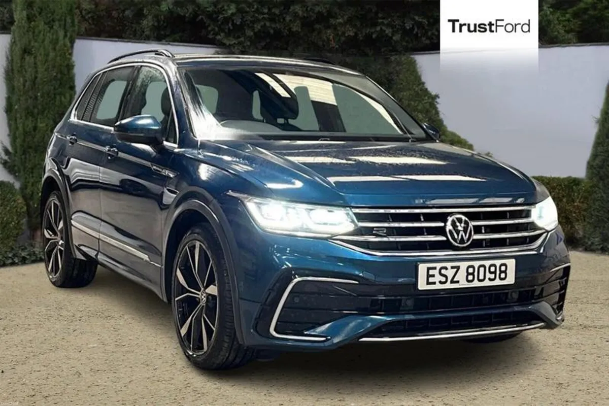 Volkswagen Tiguan R-Line - Image 1