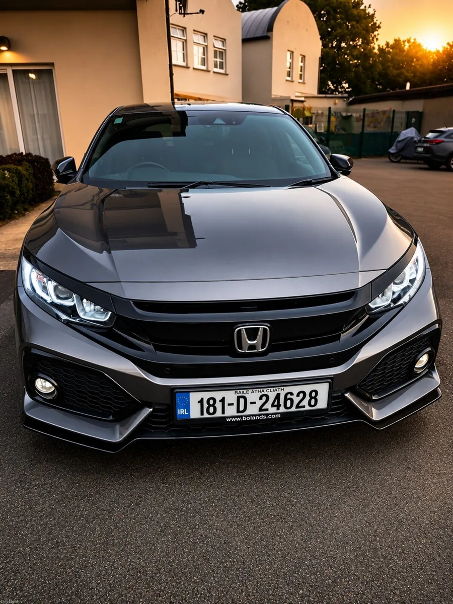 Honda Civic Sedan - Image 3