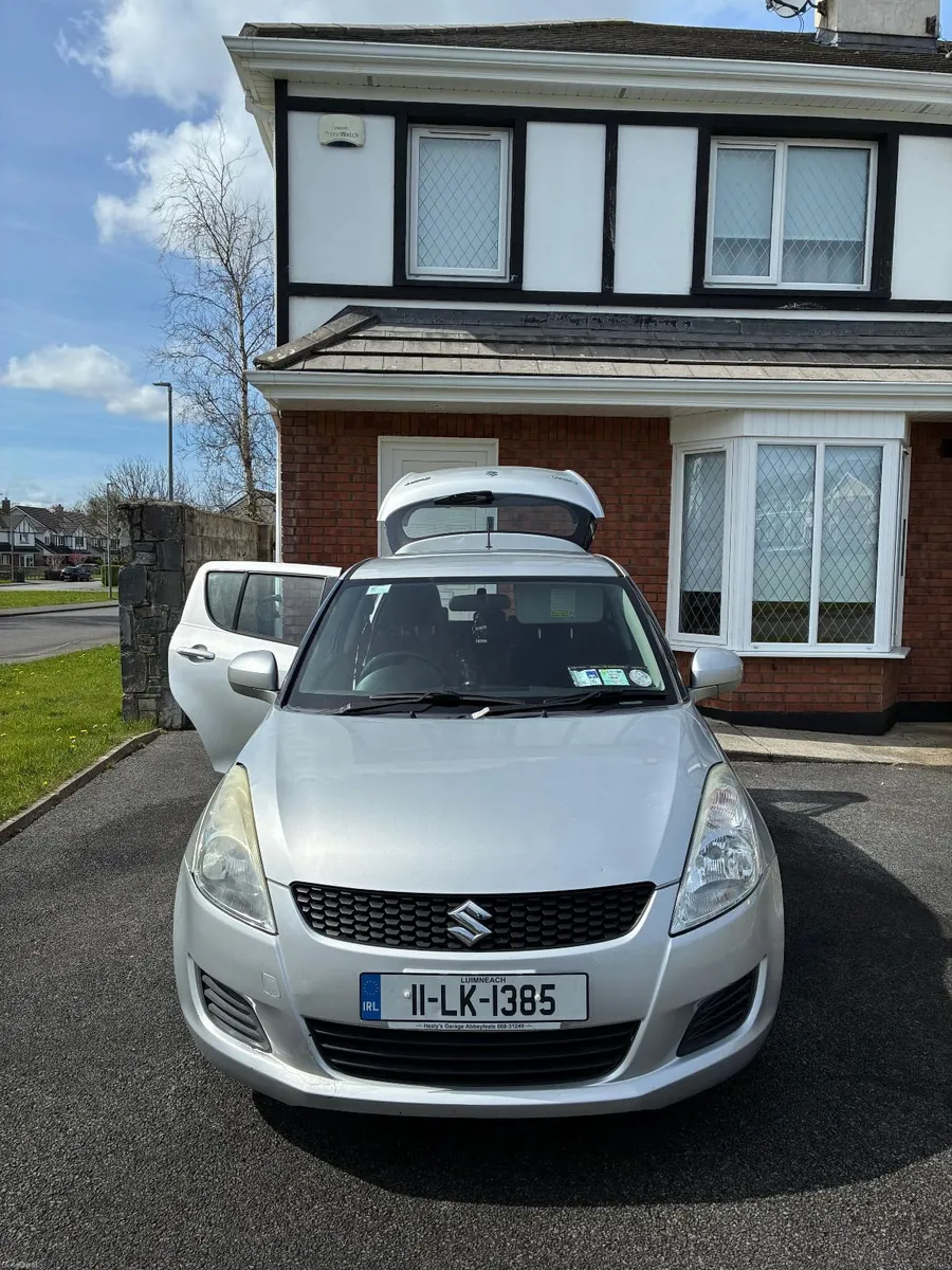 Suzuki Swift 2011 - Image 4