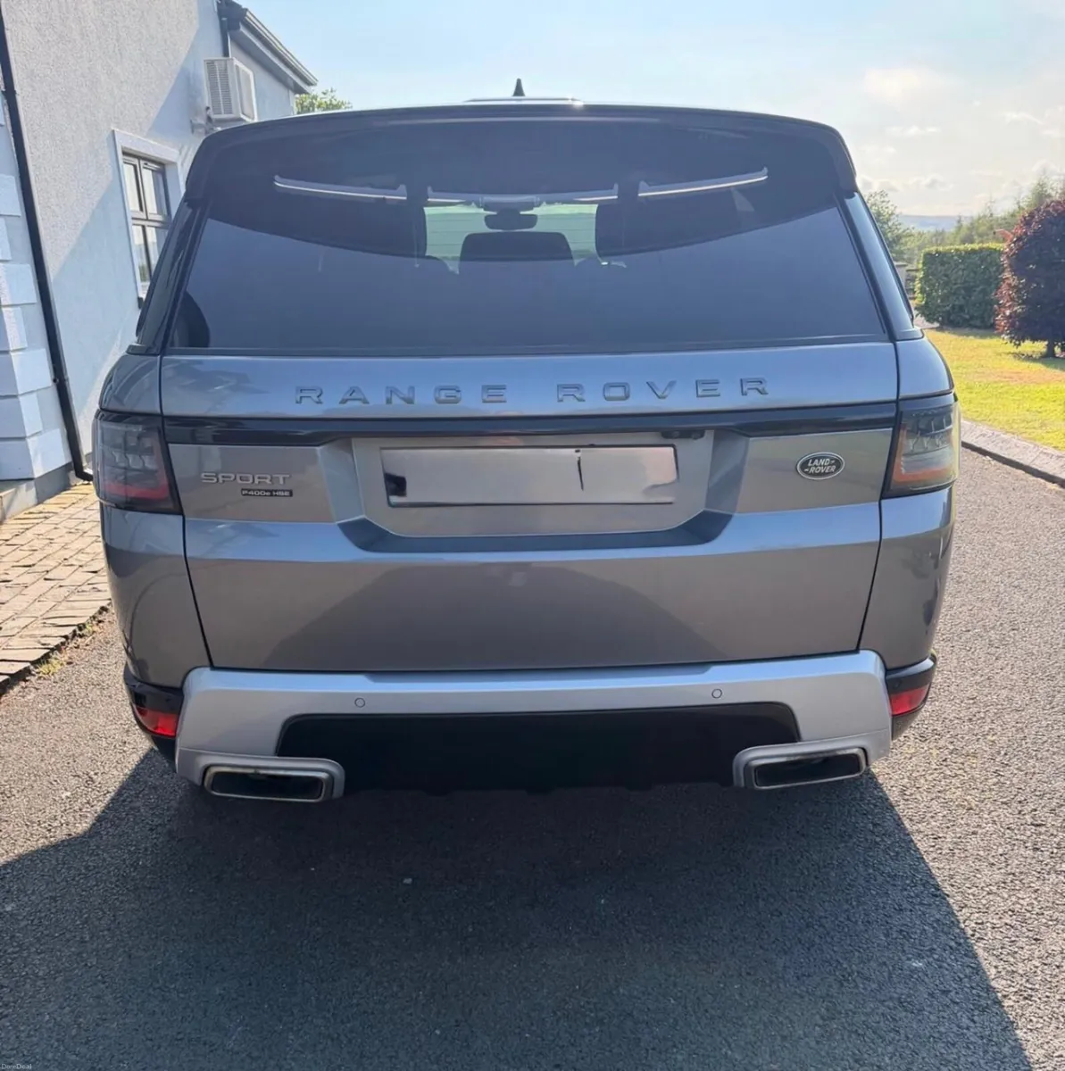 Land Rover Range Rover Sport 2021 - Image 3