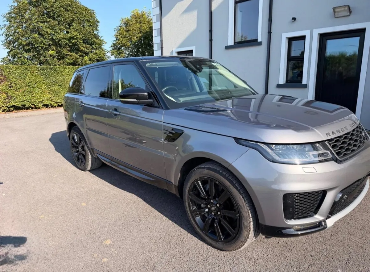 Land Rover Range Rover Sport 2021 - Image 5