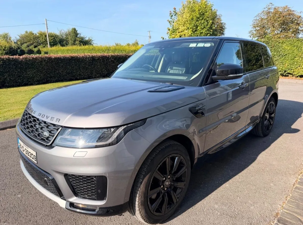 Land Rover Range Rover Sport 2021 - Image 6