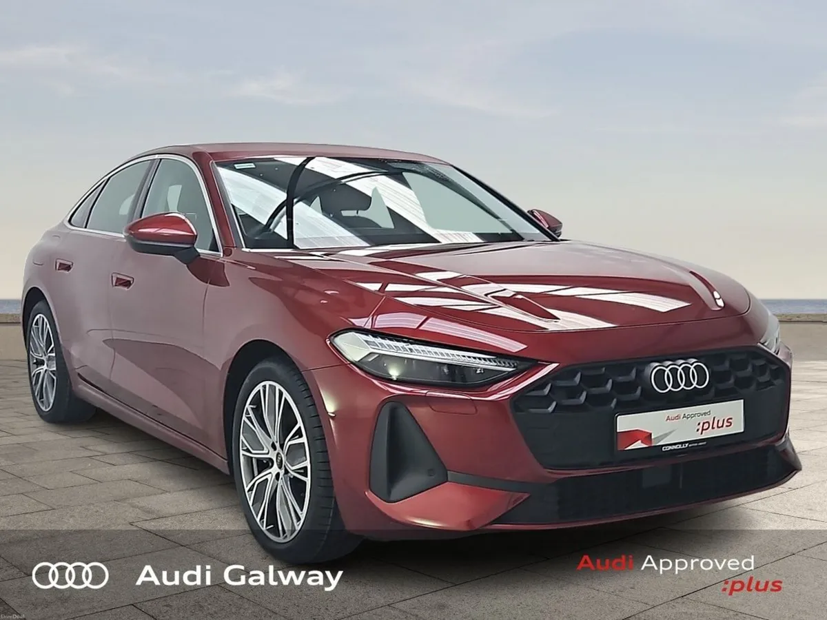 Audi A5 €499 p/m - A5 SAL 40 TDI 204HP SE - Image 1