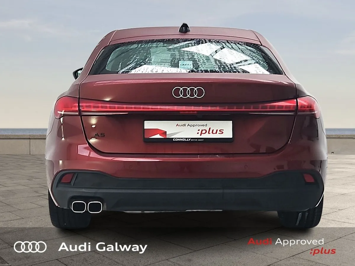 Audi A5 €499 p/m - A5 SAL 40 TDI 204HP SE - Image 3