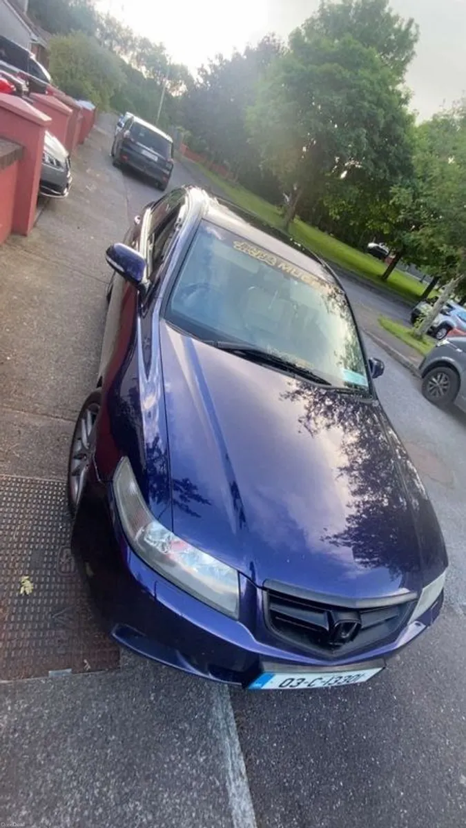2003 Honda Accord - Image 3