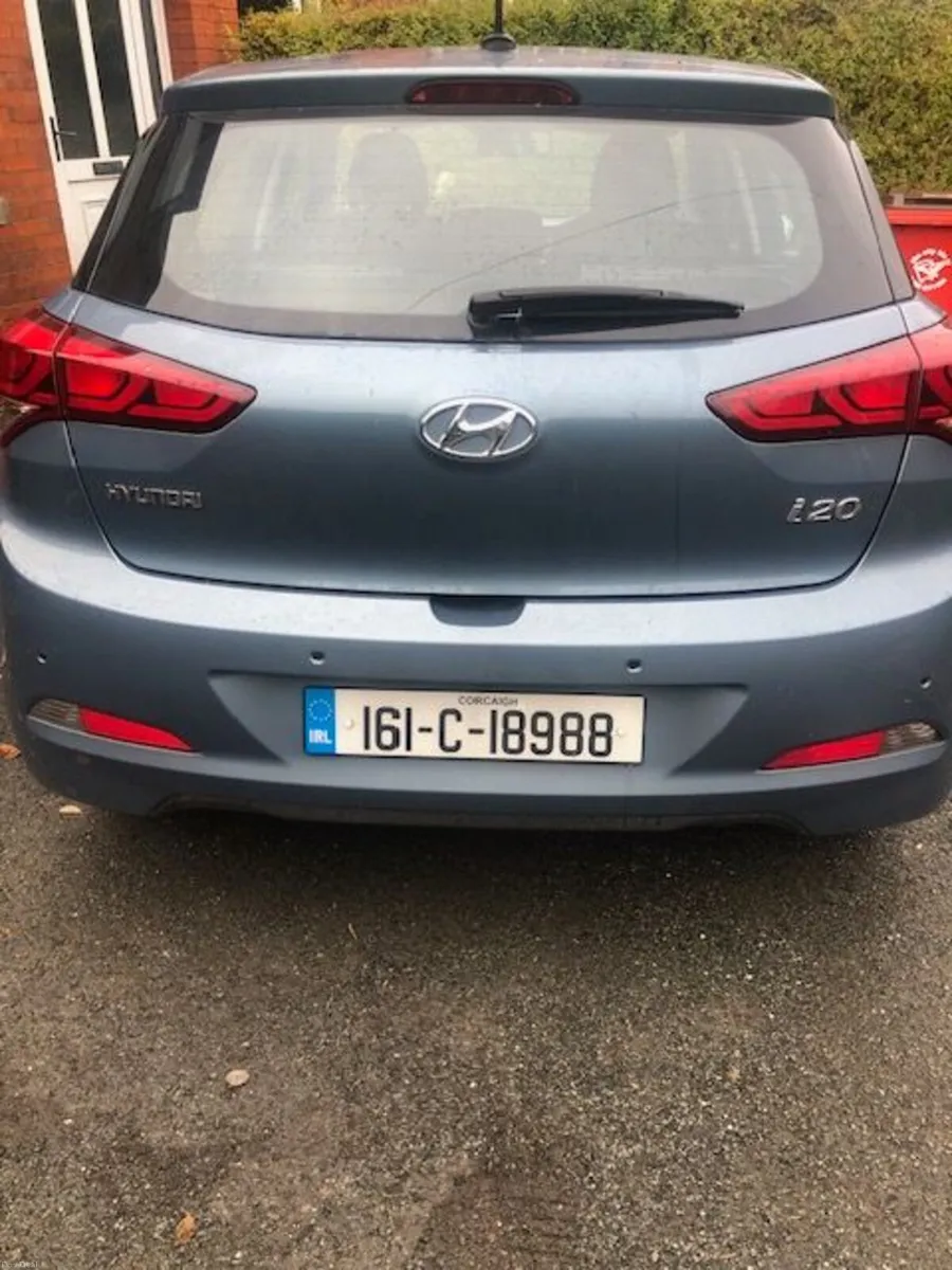 Hyundai i20 2016 - Image 2