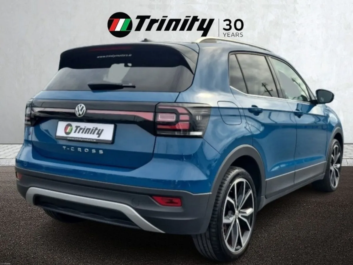 Volkswagen T-Cross ** 1ST PLUS ** AUTO ** TRINITY - Image 3