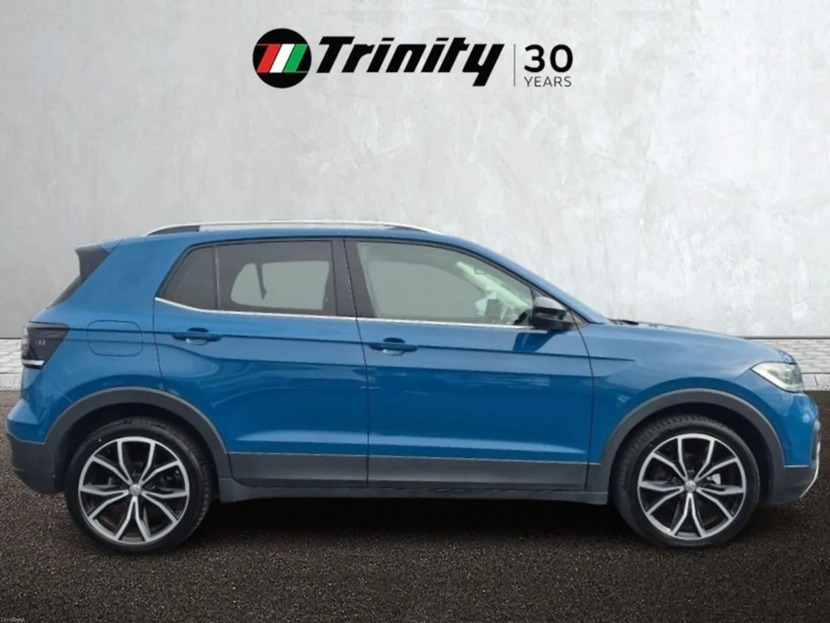Volkswagen T-Cross ** 1ST PLUS ** AUTO ** TRINITY - Image 5