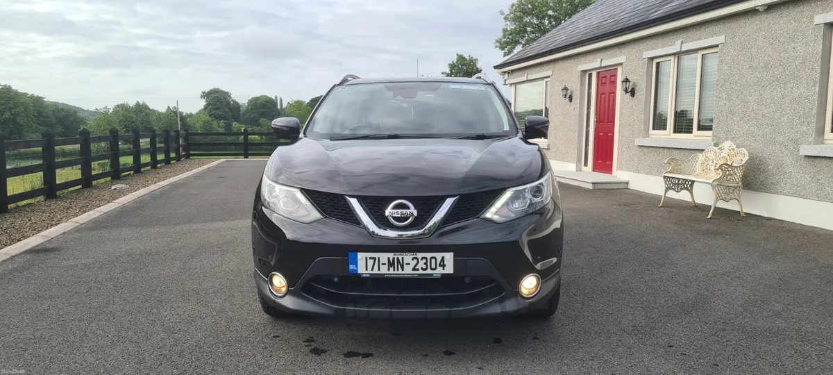 Nissan Qashqai 2017 1.5 DSL - Image 5