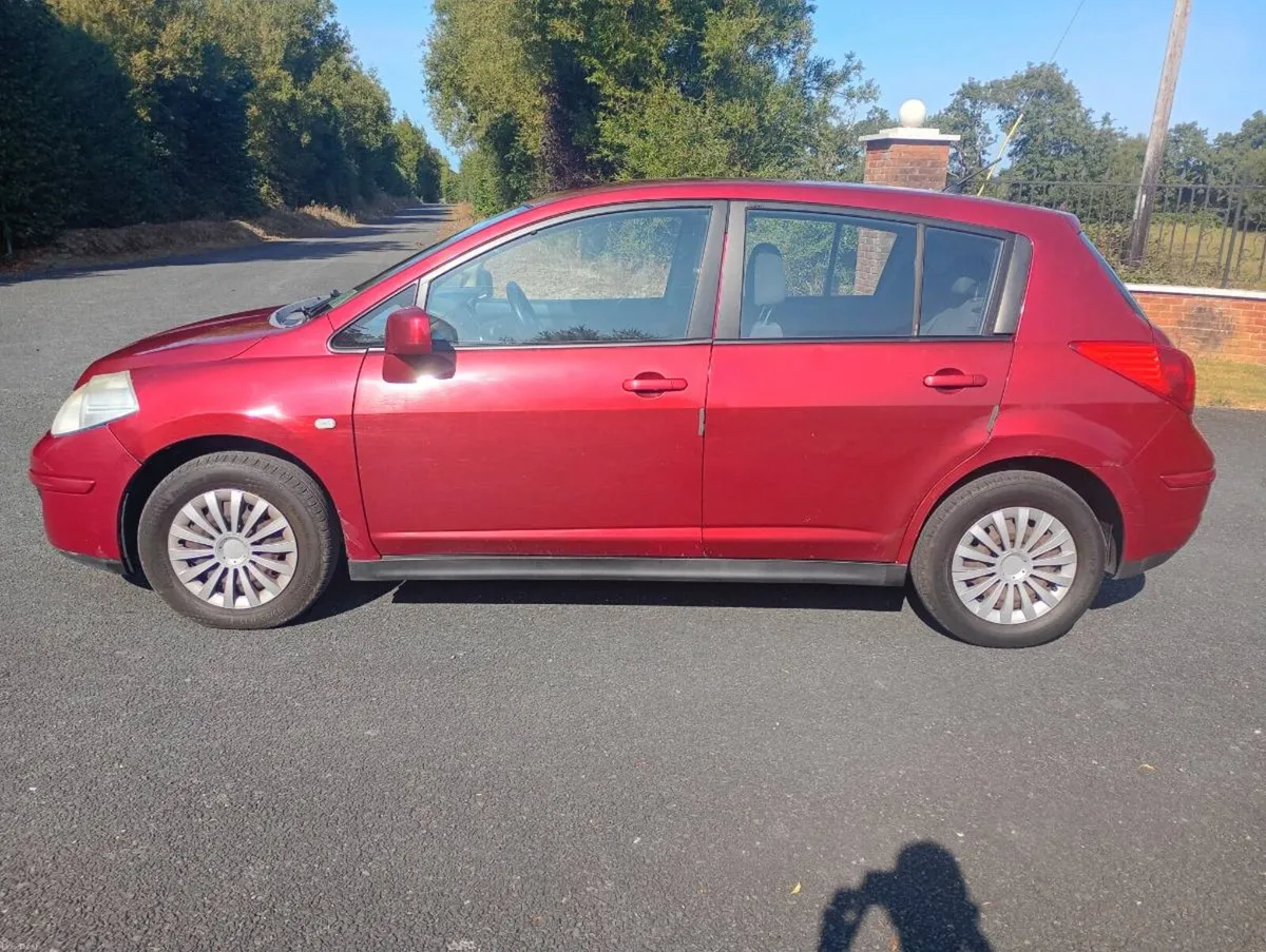Nissan Tiida - Image 3