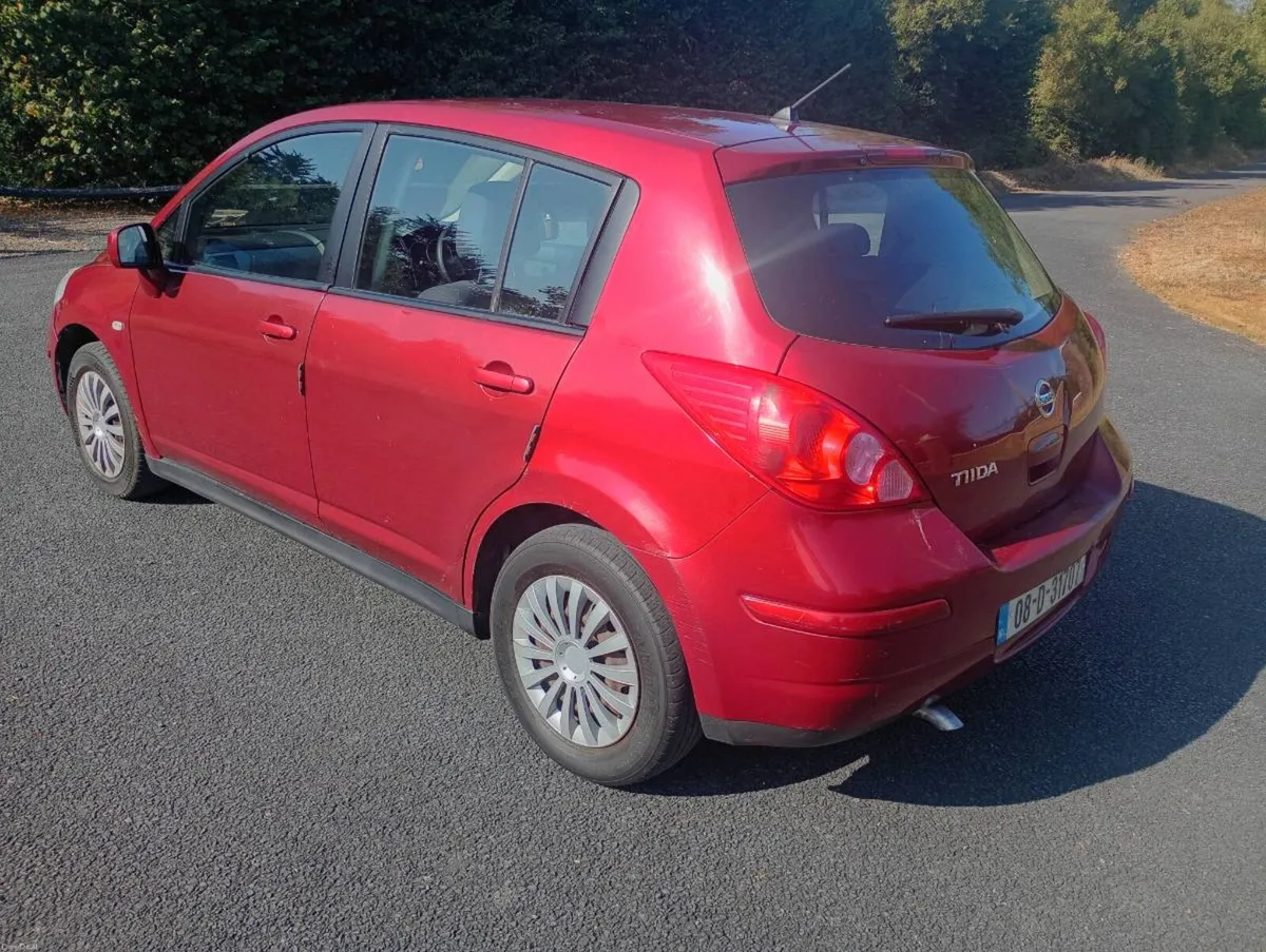 Nissan Tiida - Image 4