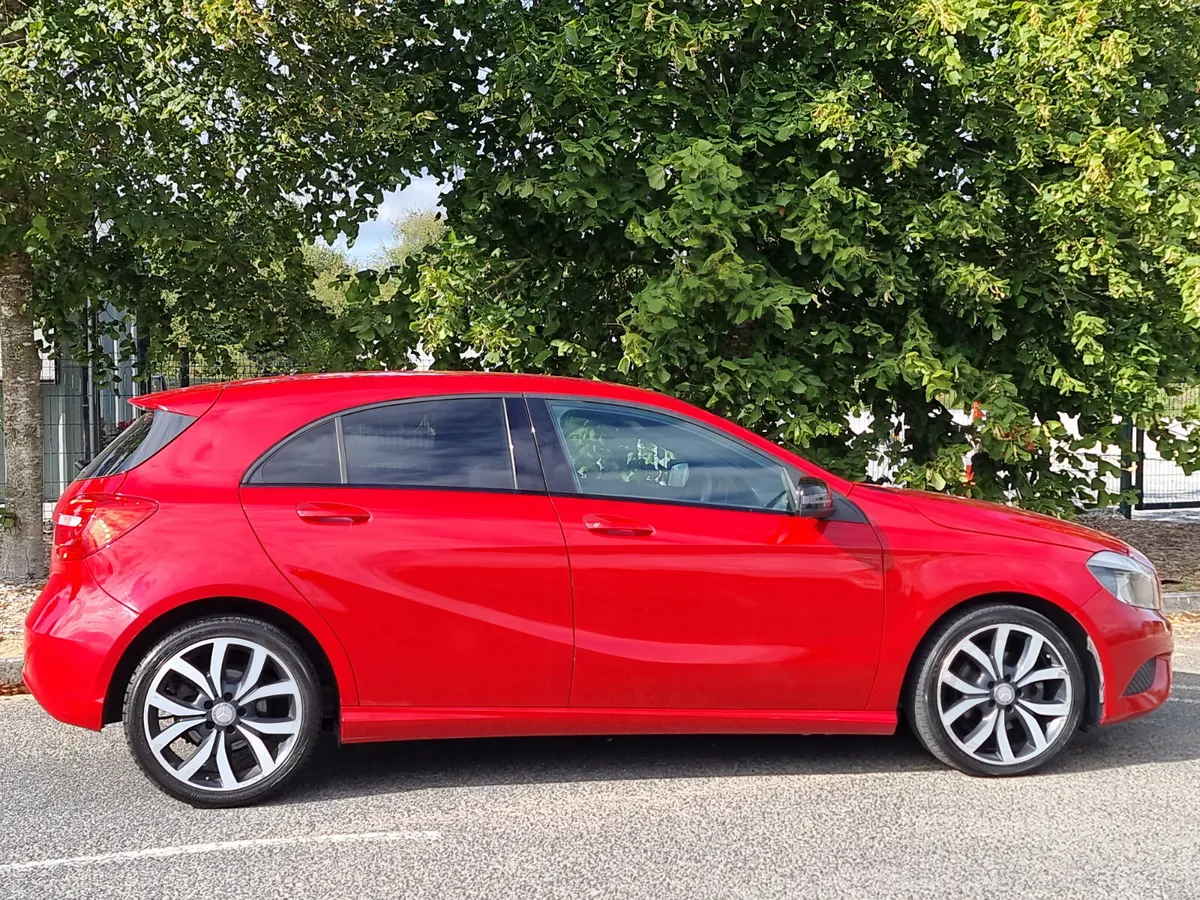 2013 MERCEDES A-CLASS AUTOMATIC LOW MILES €8,990 - Image 3