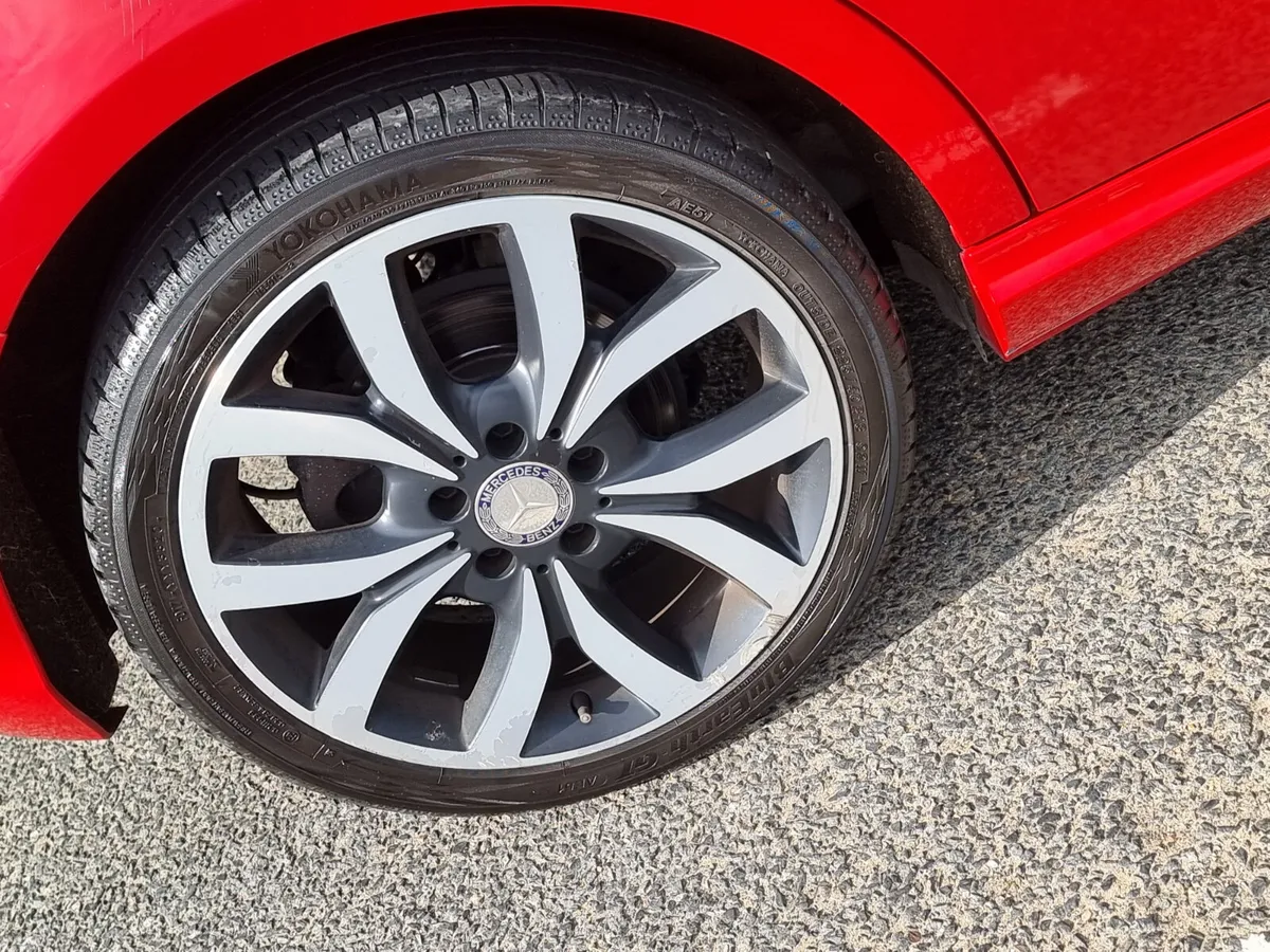 2013 MERCEDES A-CLASS AUTOMATIC LOW MILES €8,990 - Image 2