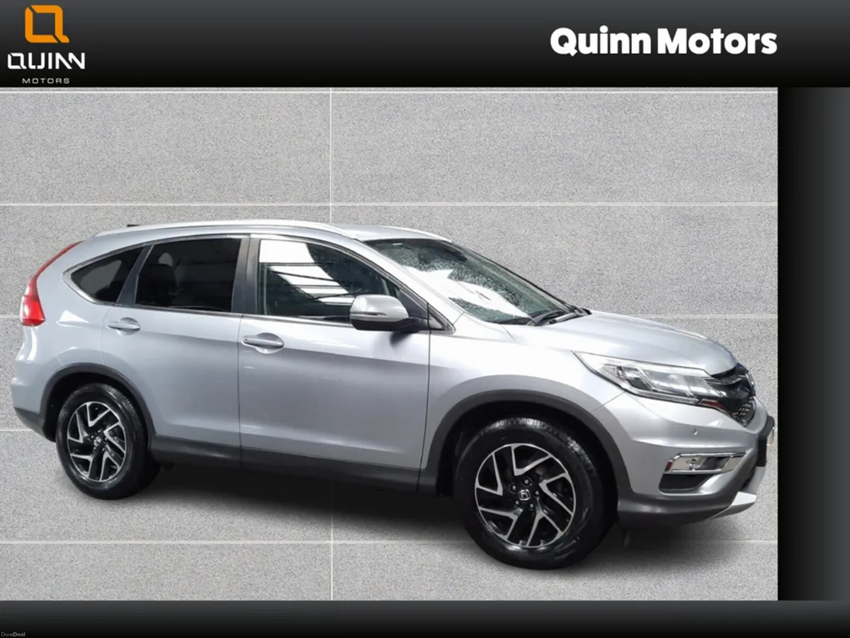 Honda CR-V SERIES 1.6 I-DTEC 2WD ES 4DR - Image 1
