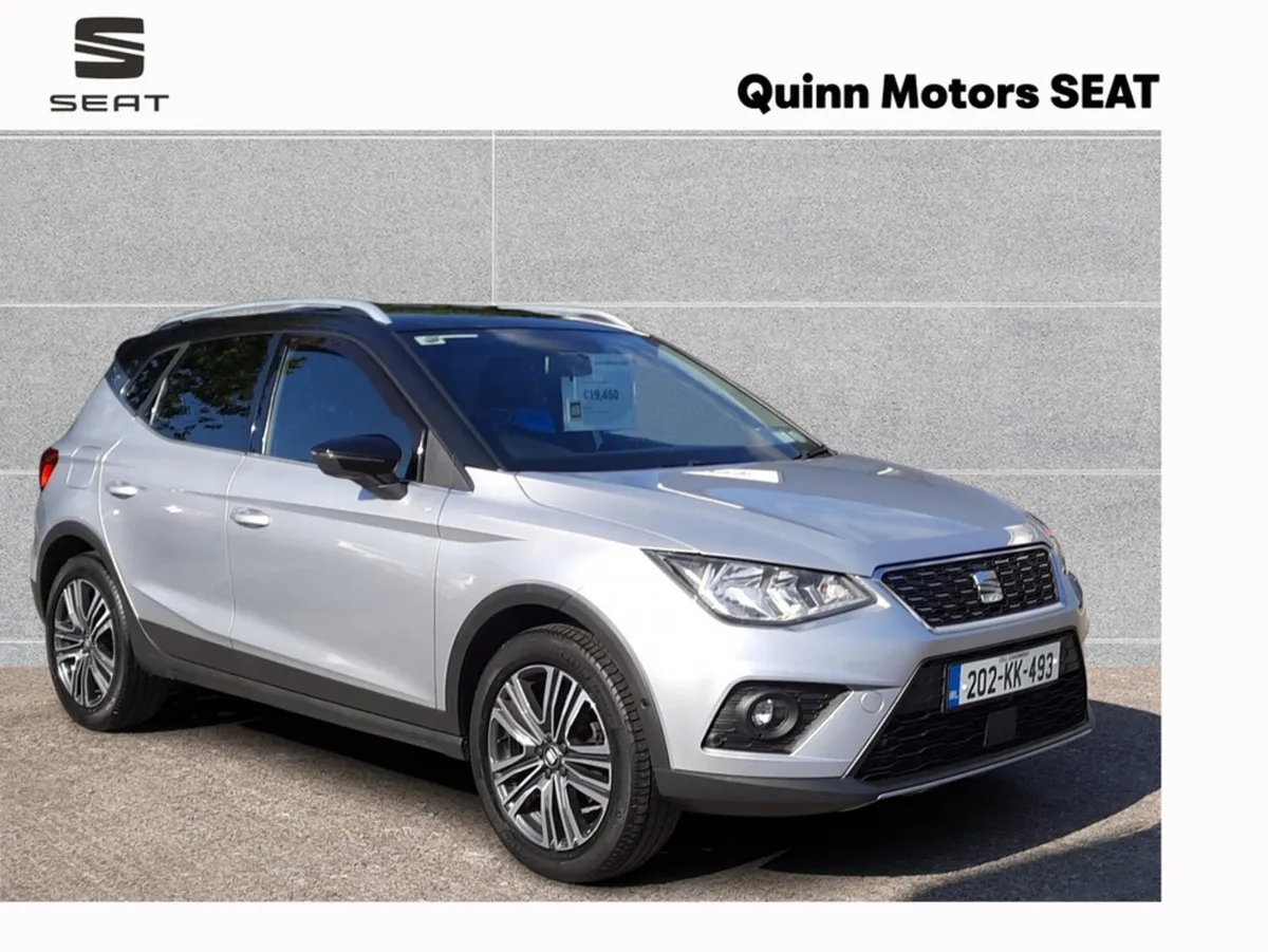 SEAT Arona 1.0 TSI 115HP XCELLENCE 5DR - Image 1