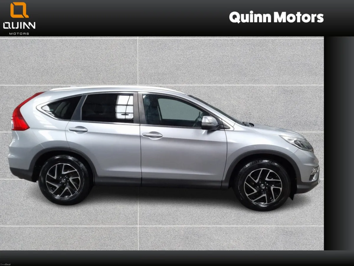 Honda CR-V SERIES 1.6 I-DTEC 2WD ES 4DR - Image 3