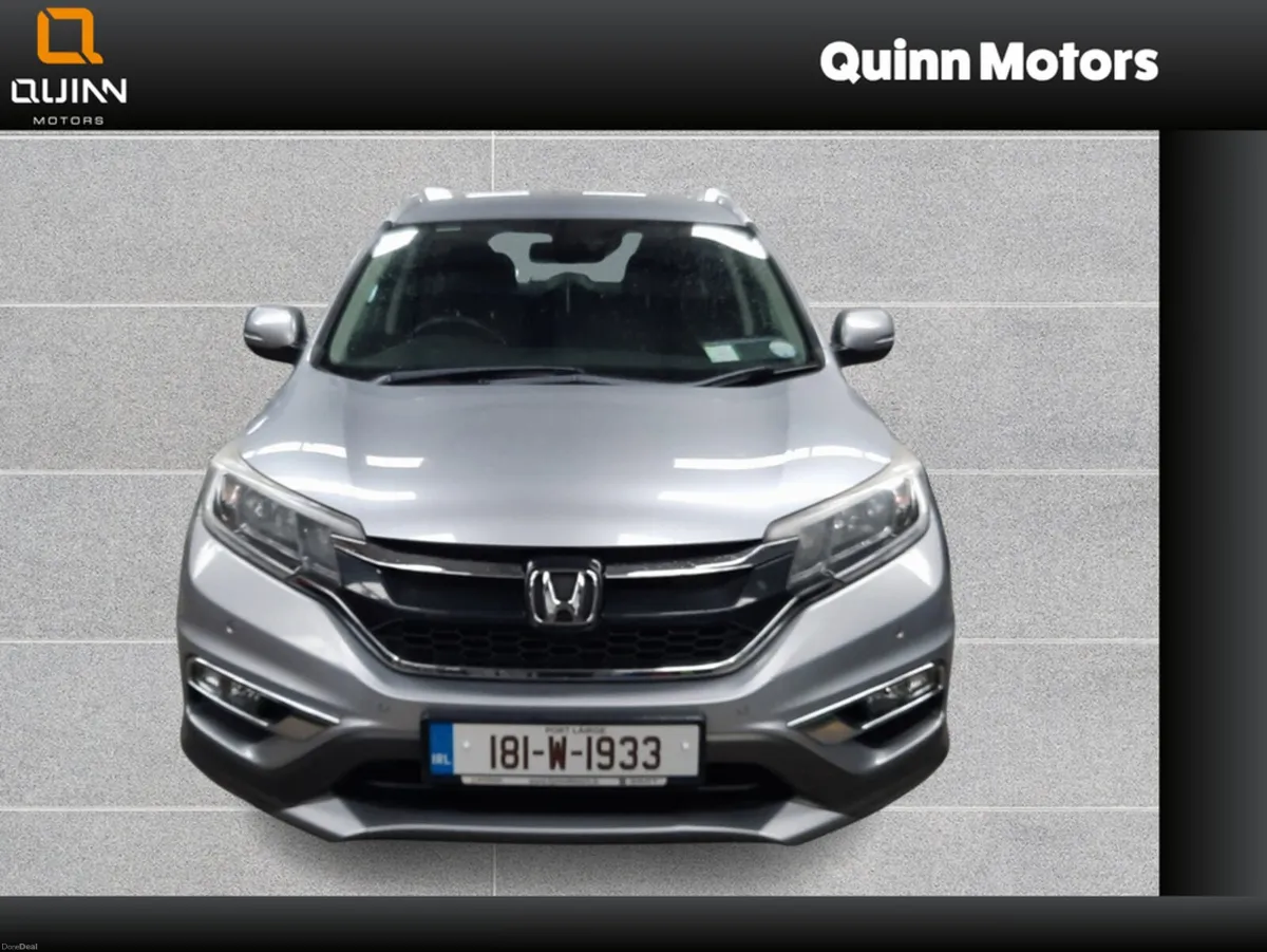 Honda CR-V SERIES 1.6 I-DTEC 2WD ES 4DR - Image 2