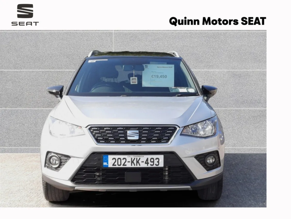 SEAT Arona 1.0 TSI 115HP XCELLENCE 5DR - Image 2