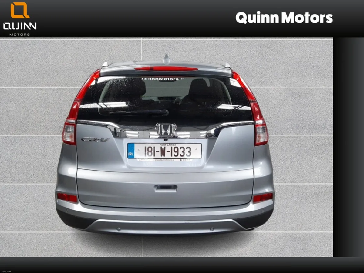Honda CR-V SERIES 1.6 I-DTEC 2WD ES 4DR - Image 5