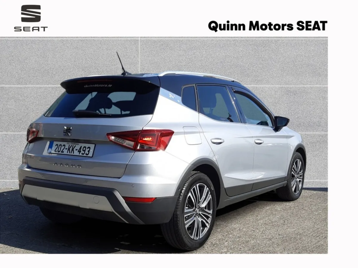 SEAT Arona 1.0 TSI 115HP XCELLENCE 5DR - Image 4