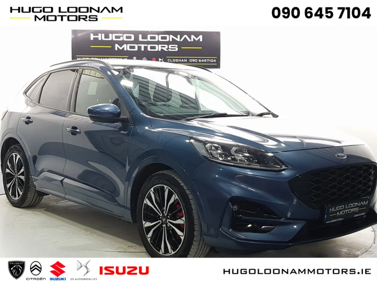 Ford Kuga ST-LINE X 2.5 PHEV CVT - Image 1