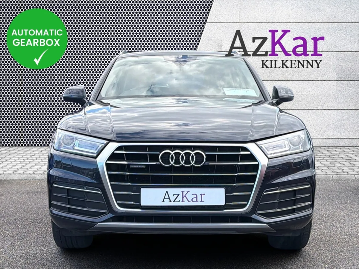 Audi Q5 2017 2.0TDI 190BHP 4WD S-TRONIC SE AUTOMAT - Image 2