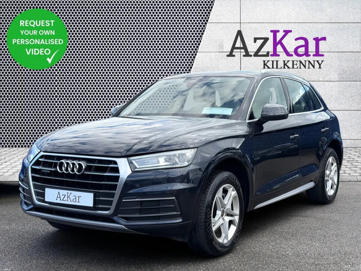 Audi Q5 2017 2.0TDI 190BHP 4WD S-TRONIC SE AUTOMAT - Image 3