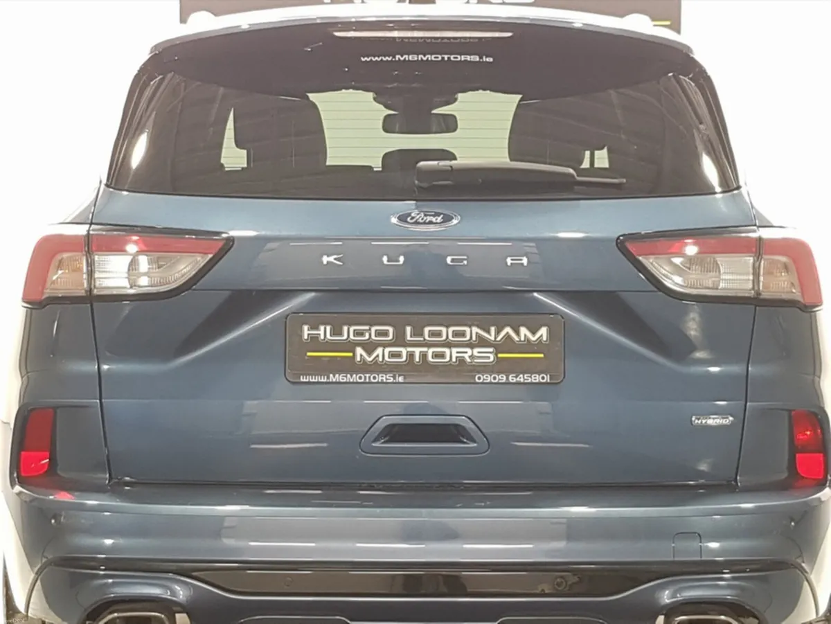 Ford Kuga ST-LINE X 2.5 PHEV CVT - Image 6