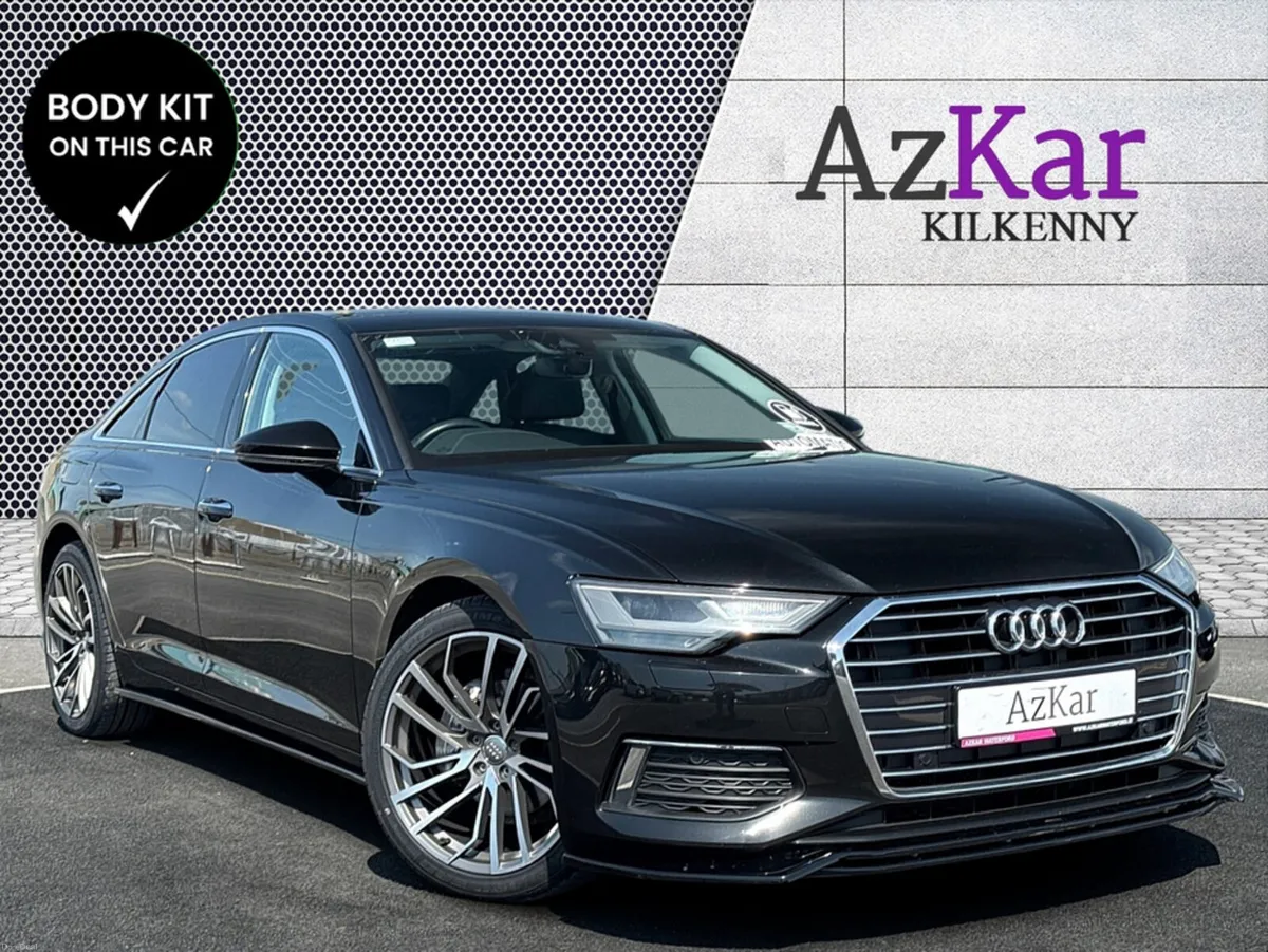 Audi A6 2022 SE SPORT 40 2.0 TDI 190BHP AUTOMATIC - Image 1