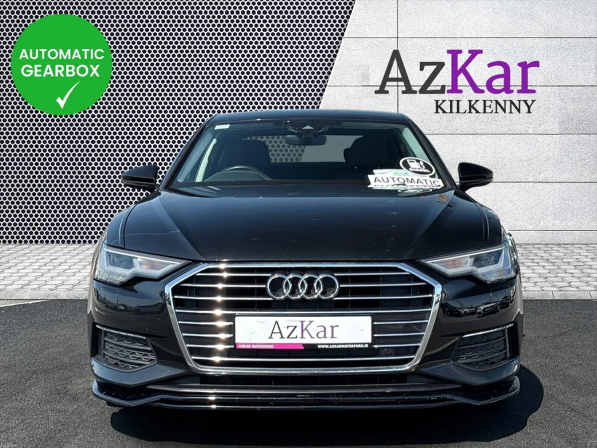 Audi A6 2022 SE SPORT 40 2.0 TDI 190BHP AUTOMATIC - Image 2
