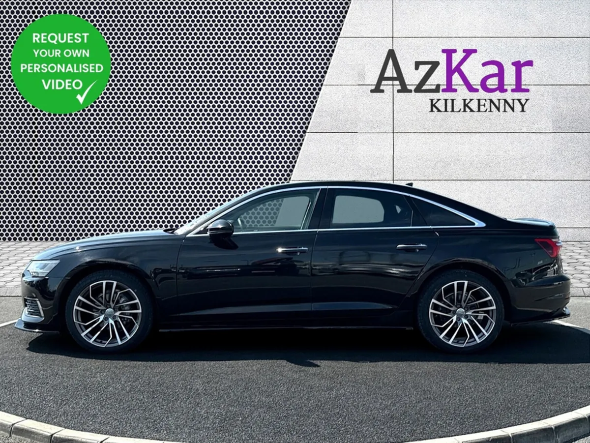 Audi A6 2022 SE SPORT 40 2.0 TDI 190BHP AUTOMATIC - Image 5