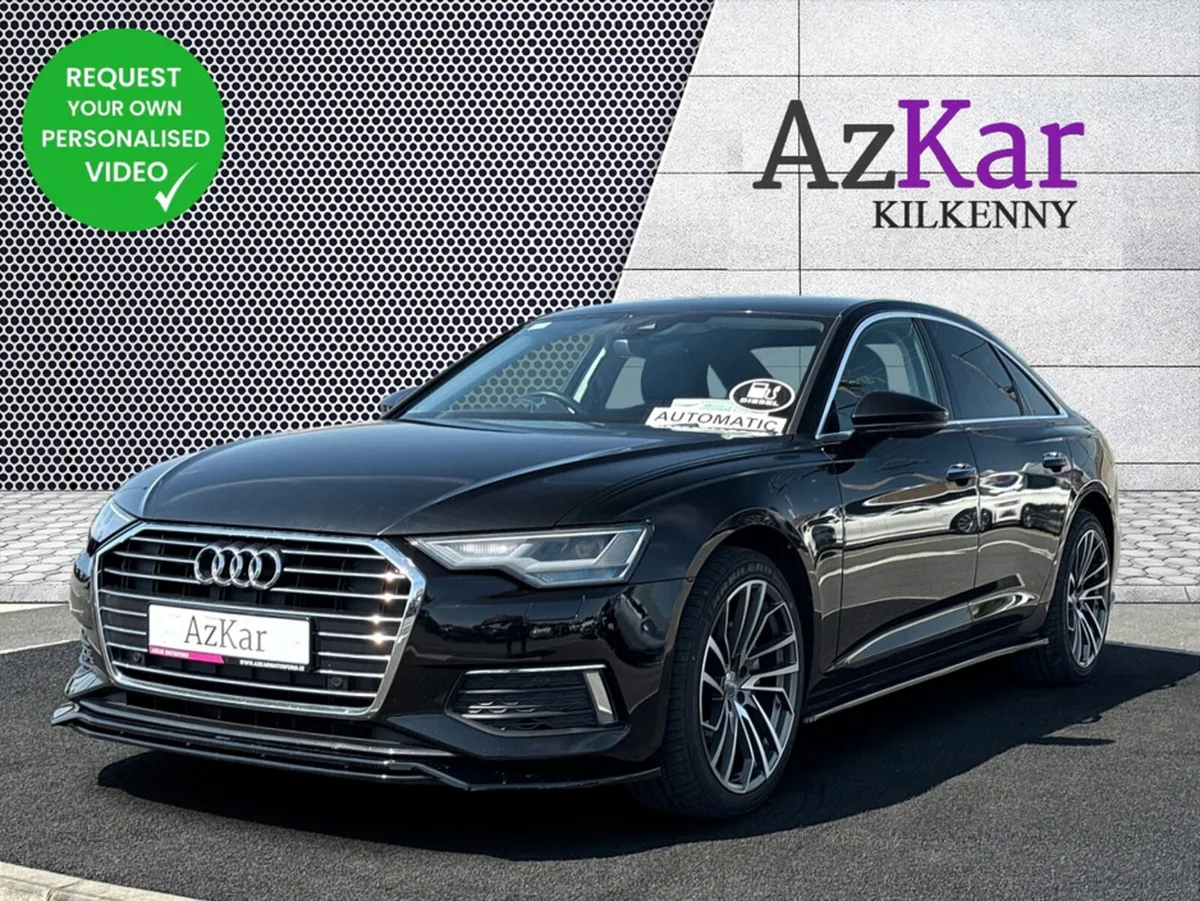 Audi A6 2022 SE SPORT 40 2.0 TDI 190BHP AUTOMATIC - Image 3