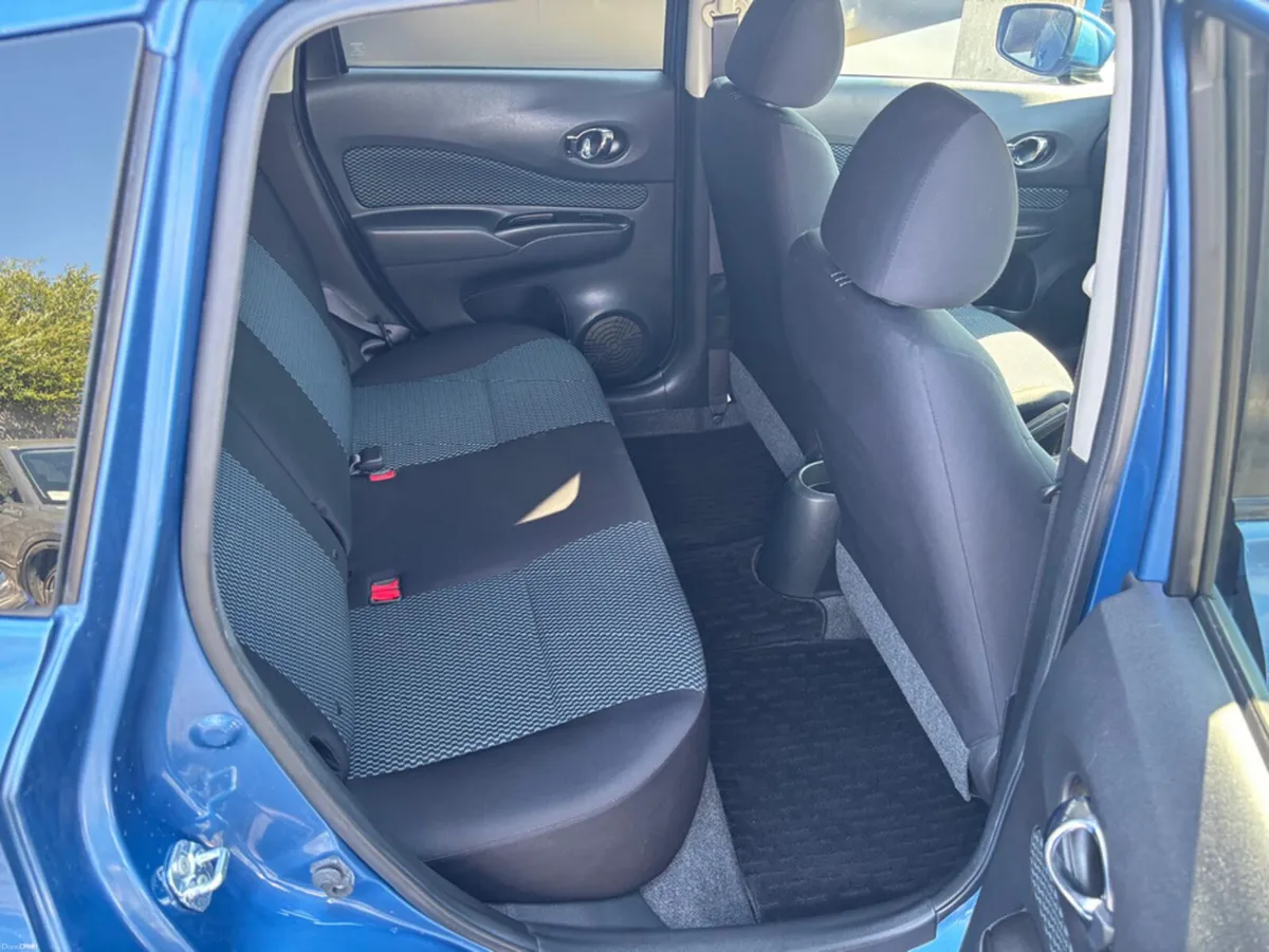 Nissan Note Nissan Note 1.2 petrol, auto, - Image 4