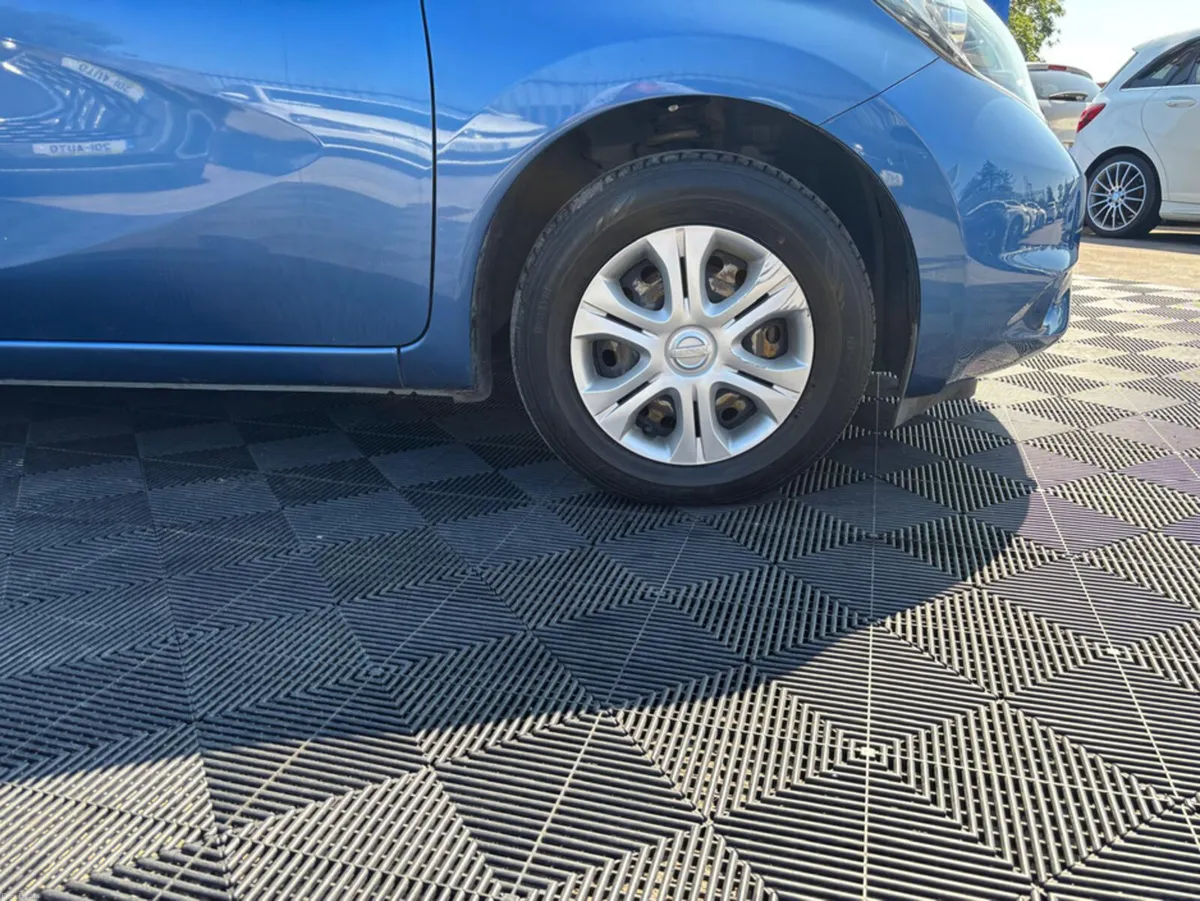 Nissan Note Nissan Note 1.2 petrol, auto, - Image 2