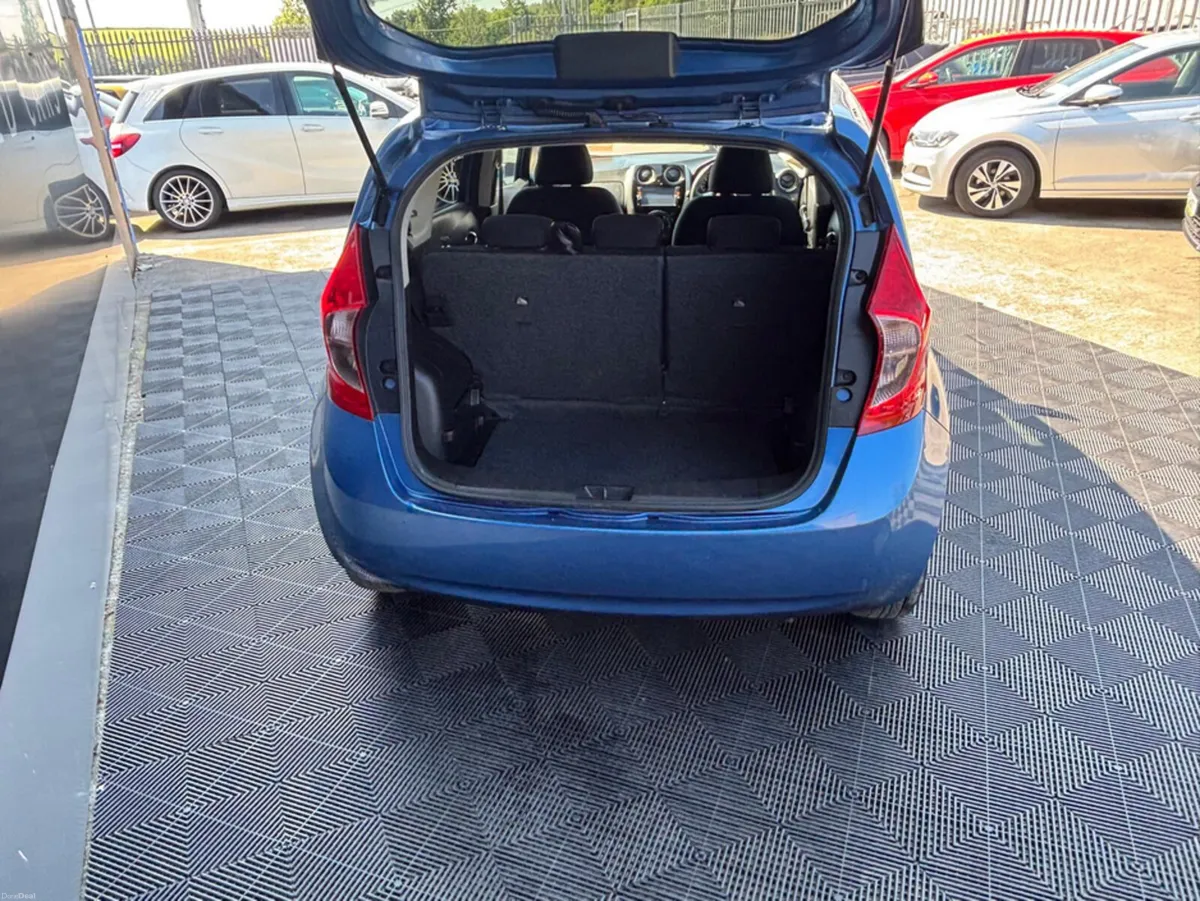 Nissan Note Nissan Note 1.2 petrol, auto, - Image 3