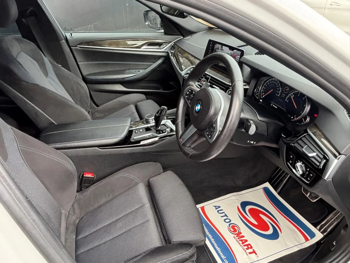 BMW 5-Series BMW 523D M-SPORT 2.0DIESEL,AUTO, FULL - Image 4
