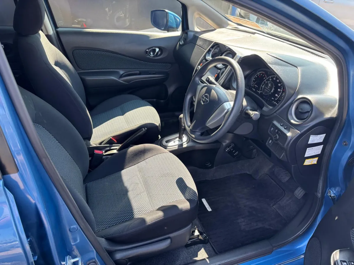 Nissan Note Nissan Note 1.2 petrol, auto, - Image 6
