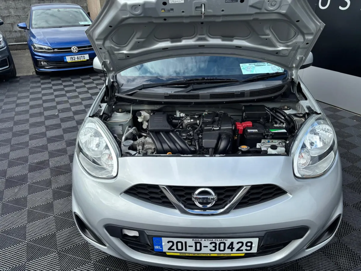 Nissan March Nissan March 1.0. petrol, auto, - Image 4