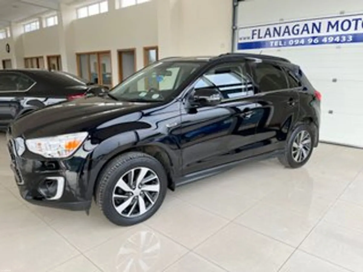 Mitsubishi ASX 1.8 DID INSTYLE+ 5DR  ,Full Leather - Image 3