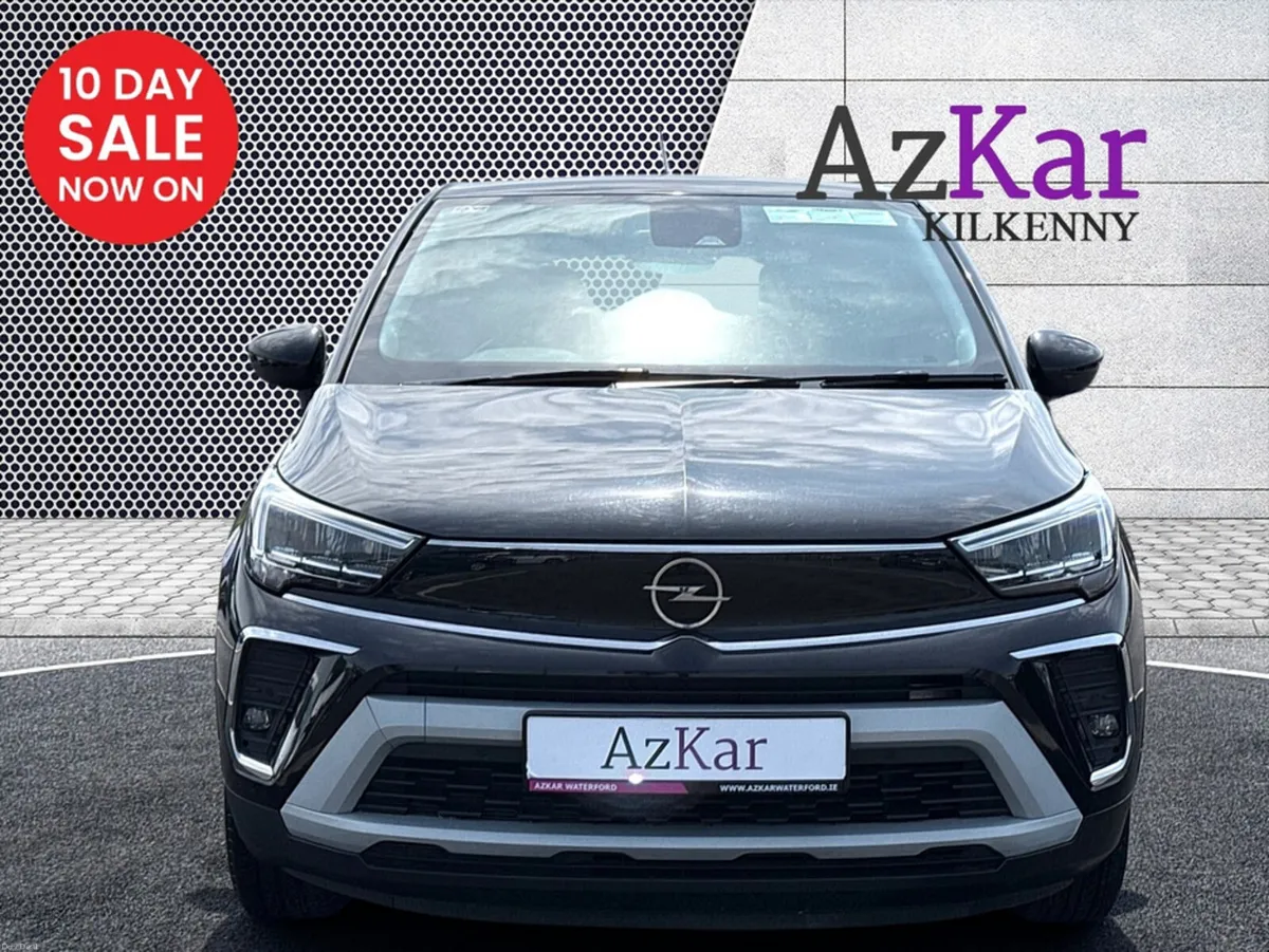 Opel Crossland X 2022 SPORT 1.2 PETROL HATCHBACK € - Image 2